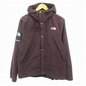 SUPREME × THE NORTH FACE 品番 NP01250 CORDUROY MOUNTAIN SHELL コーデュロイ マウンテンパーカー サイズ L 正規品 / 32268