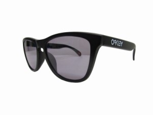 【中古】オークリー OAKLEY 美品 FROGSKINS OO9245-E354 サングラス メガネ フロッグスキン アジアンフィット