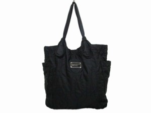 【中古】マークバイマークジェイコブス MARC by MARC JACOBS ナイロン トートバッグ WORKWEAR 裏地総柄 ■GY14