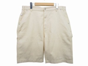 【中古】ディッキーズ Dickies 美品 24SS PREMIUM COLLECTION トーナルジャカード ペインターショーツ ショートパンツ W36