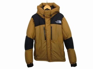 【中古】ザノースフェイス THE NORTH FACE 美品 Baltro Light Jacket バルトロライトジャケット ND91950 ダウン ロゴ