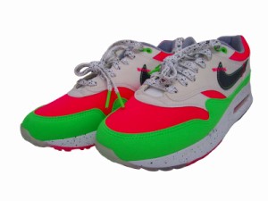 【中古】ナイキ NIKE 極美品 AIR MAX 1 86 OG GOLF NRG "US Open" エアマックス スニーカー シューズ 25.0?p