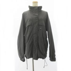 STUSSY ジャケットn-3b ネイビー L stussy ナイロン ジャケットの通販