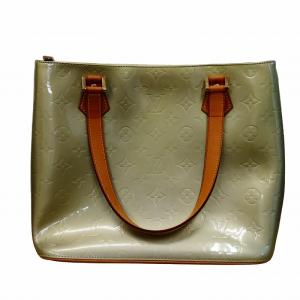 激安】ルイヴィトン LV ヒューストン ペルル（ルイ ヴィトン エナメル 