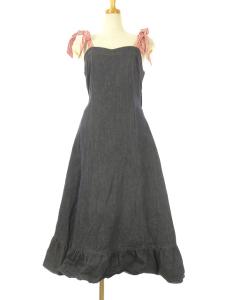 インディゴ ブルー ワンピースの通販 Au Pay マーケット