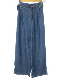ワイド デニム Guの通販 Au Pay マーケット