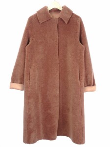 新品/エイチブランド＊リバーシブルボアムートンコート 28万 