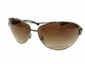 【中古】レイバン RAY BAN AVIATOR アビエーター RB3386 サングラス 67□13 130 ブラウン アイウェア ☆AA★ 