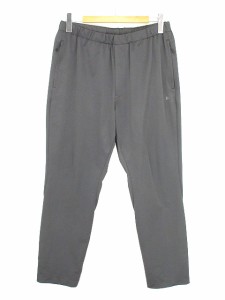 【中古】ジムフレックス Gymphlex ストレッチテクノインレー イージーパンツ INLEY EAST PANTS GY-E0024 SIJ L グレー