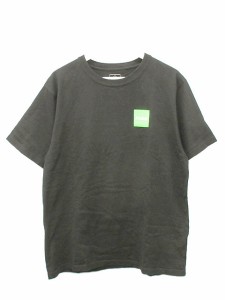 【中古】エフシーレアルブリストル F.C.Real Bristol FCRB ロゴプリント Tシャツ FCRB-192062 半袖 XL ブラック