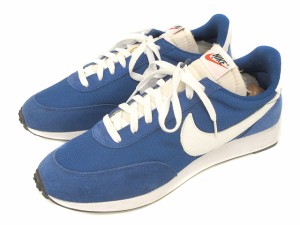 【中古】ナイキ NIKE Air Tailwind 79 Indigo Force エア テイルウィンド 79 487754-405 ブルー 29?p スニーカー 靴