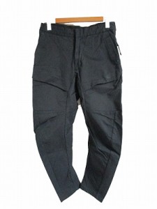 【中古】ナイキ NIKE テック パック ウーブン カーゴ パンツ TECH PACK WOVEN CARGO PANT ブラック M メンズ