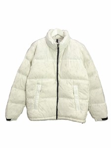 【中古】ザノースフェイス THE NORTH FACE UNDYED NUPTSE JACKET ND92236 アンダイド ヌプシ ジャケット M ダウン