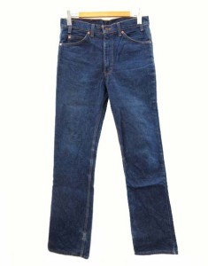 【中古】リーバイス Levi's 90s 517 デニムパンツ オレンジタブ USA製 ブーツカット ジーンズ 33 メンズ