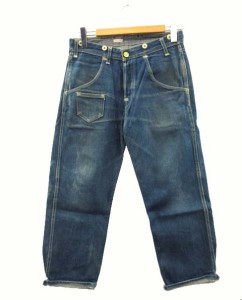 【中古】リーバイスレッド Levi's RED 00s ビリージョー BILLY-JOE デニムパンツ クロアチア製 OLD ジーンズ 30