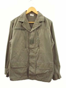 【中古】フランス軍 90s F2 フィールドジャケット ミリタリージャケット 96M メンズ