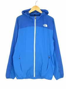 【中古】ザノースフェイス THE NORTH FACE Swallowtail Vent Hoodie JKT NP21668 スワローテイル ベント フーディー M