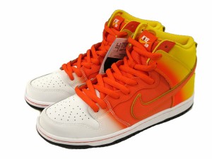 【中古】未使用品 ナイキ NIKE SB DUNK HIGH PRO Sweet Tooth FN5107-700 ダンク ハイ プロ スウィートトゥース 28cm