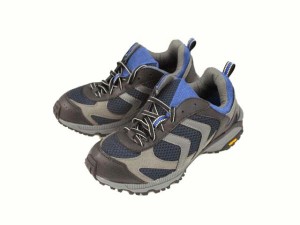 【中古】チェコ軍 ACR トレーニング シューズ デッドストック スニーカー Vibramソール ミリタリー 23.0cm レディース