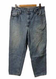 【中古】リーバイス Levi's 560 デニムパンツ 36 ブルー ジーンズ ボトムス メンズ