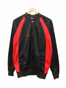 【中古】ナイキ NIKE 80s AIR JORDAN ジョーダン ジャージ トラックジャケット イギリス製 UK 紺タグ M