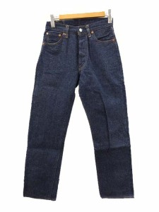 【中古】リーバイス Levi's 90s 501XX デニムパンツ ジーンズ バレンシア工場 USA製 復刻 濃紺 W29 メンズ