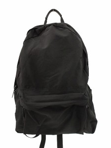 【中古】STANDARD SUPPLY スタンダードサプライ デイリーデイパック DAILY DAYPACK リュック BAG ブラック カバン