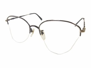 【中古】グッチ GUCCI 眼鏡 メガネ GG-3030 ネイビー 55□17-137 サングラス アイウェア メンズ レディース