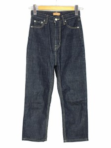 【中古】トゥデイフル TODAYFUL Brad's Denim 12221401 ブラッズデニム 25 ブルー ジーンズ ボトムス レディース