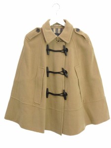 【予約受付中】 極美品】セオリーリュクス キャメル カシミヤ ケープ ポンチョ ジャケット・アウター