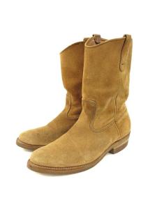 希少☆82年製】RED WING 80s 犬タグ ペコスブーツ サイズ6D