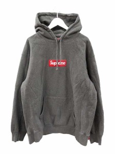 supreme box ロゴ パーカーの通販｜au PAY マーケット