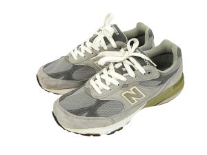 New Balance ニューバランス スニーカー グレー系 3603225M0091 中古・古着通販】NEW BALANCE (ニューバランス) スニーカー