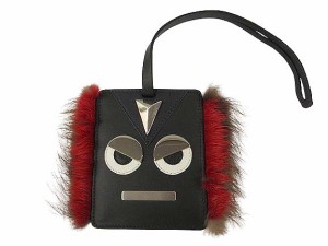 FENDI フェンディ モンスター レザーチャーム　新品 楽天市場】フェンディ モンスター チャームの通販