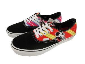 ⭐︎人気⭐︎VANS オーセンティック Disneyコラボ 24.5㌢ 1a3ee19bc1ba78b1e782bf7ca00c2e