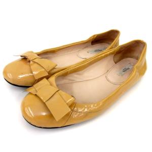 プラダ リボン バレエ シューズの通販 Au Pay マーケット