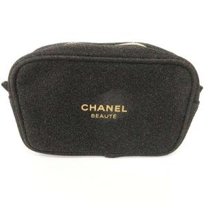 chanel コスメ ポーチの通販|au PAY マーケット