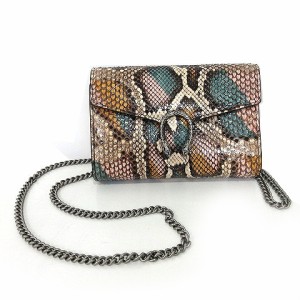YUKI様専用 GUCCI GGスプリーム ティアン コンチネンタルウォレット 長 ...
