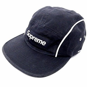 新品 Supreme シュプリーム キャップ サイド エンボスロゴ キャンプキャップ Raised Sup Camp Cap 16AW ロイヤル 帽子 【メンズ】