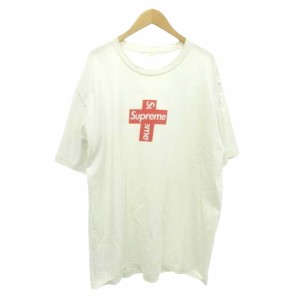 supreme box logo tシャツの通販｜au PAY マーケット