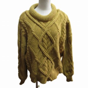 編み込み セーターの通販｜au PAY マーケット