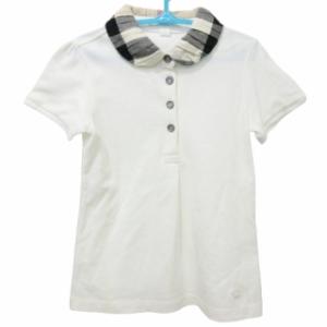 ☆バーバリーチルドレンポロシャツ☆ （バーバリー 子供服 Tシャツ 