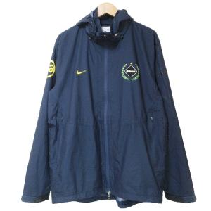 Nike F.C.R.B. 星柄フードパーカー M ナイキ bristol パーカーの通販