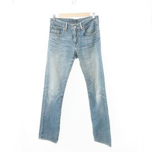 リーバイス スケートボーディングシリーズ スケートクロップ W34 LEVI'S® SKATE CROP カーペンター ダークインディゴ
