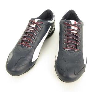 Puma スニーカー ネイビーの通販 Au Pay マーケット