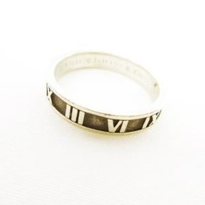 ティファニー アトラス メンズ リングの通販 Au Pay マーケット