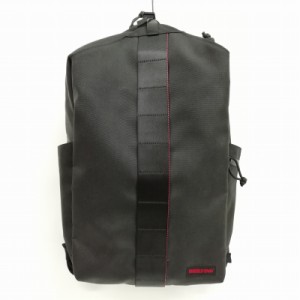 【中古】ブリーフィング BRIEFING URBAN GYM ＋ BACK PACK アーバンジム バックパック 美品 ブラック メンズ