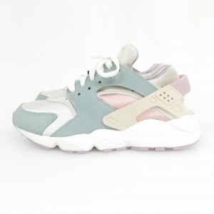 【中古】未使用品 ナイキ NIKE DQ4990-104 WMNS AIR HUARACHE LIGHT OREWOOD BROWN DUSTY SAGE エア ハラチ 23.5cm