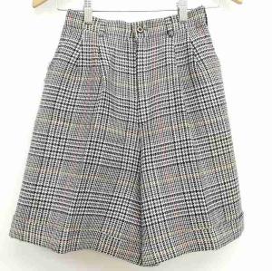 人気 バーバリーゴルフ ハーフパンツ キュロットパンツ ノバチェック  