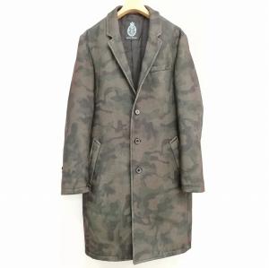 ジャケット・アウター S'YTE 24aw CAMOUFLAGE TWEED MODS COAT S'YTE 24aw CAMOUFLAGE TWEED MODS COAT